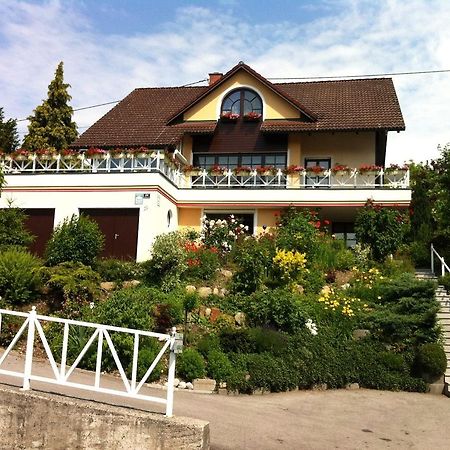 Gaestehaus Aigmueller Bad Schallerbach Exterior foto