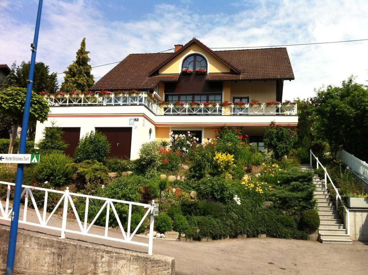 Gaestehaus Aigmueller Bad Schallerbach Exterior foto
